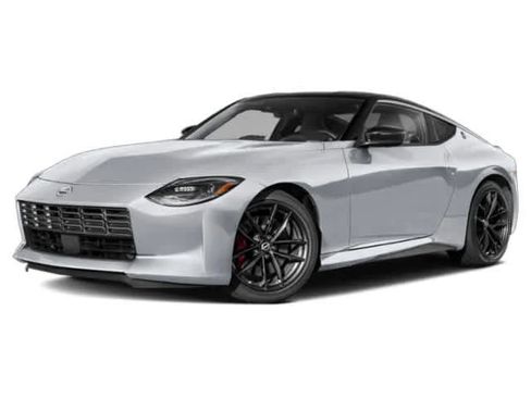 New 2025 Nissan Z Performance w/ Floor Mat Package RWD image 1