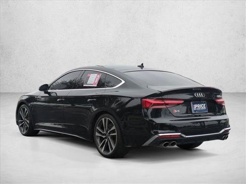 Used 2023 Audi S5 Prestige w/ Prestige Package AWD/4WD image 8