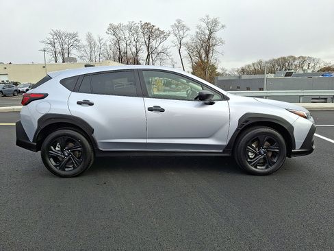 Certified 2025 Subaru Crosstrek 2.0i image 7
