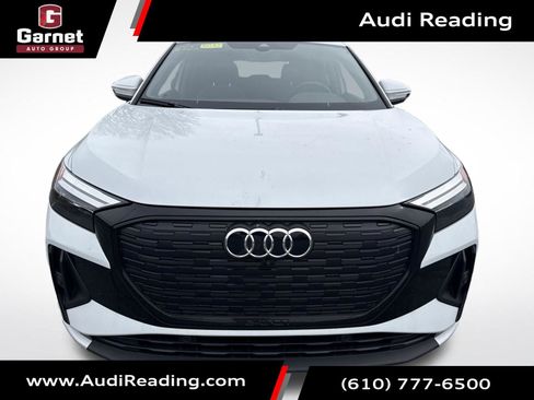 Used 2024 Audi Q4 e-tron Premium Plus w/ Premium Plus image 8