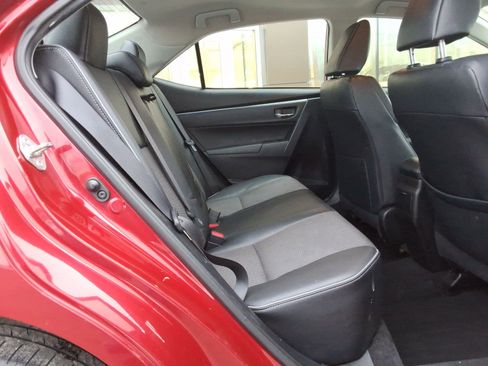 Used 2015 Toyota Corolla S image 30