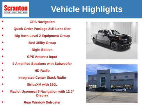 New 2026 RAM 1500 Lone Star image 6