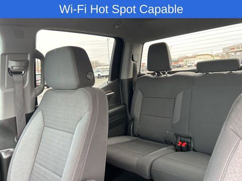 Used 2025 Chevrolet Silverado 1500 LT image 11