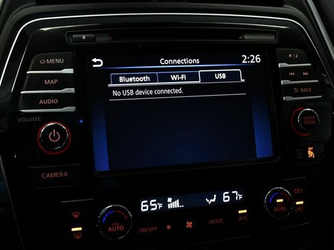 Used 2019 Nissan Maxima 3.5 SL w/ Floor Mat Group image 25