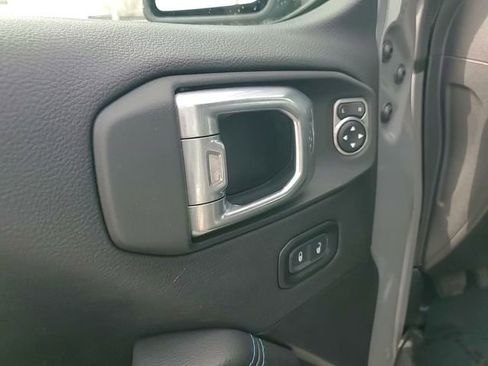 Used 2021 Jeep Wrangler Unlimited Rubicon 4xe w/ Cold Weather Group image 14