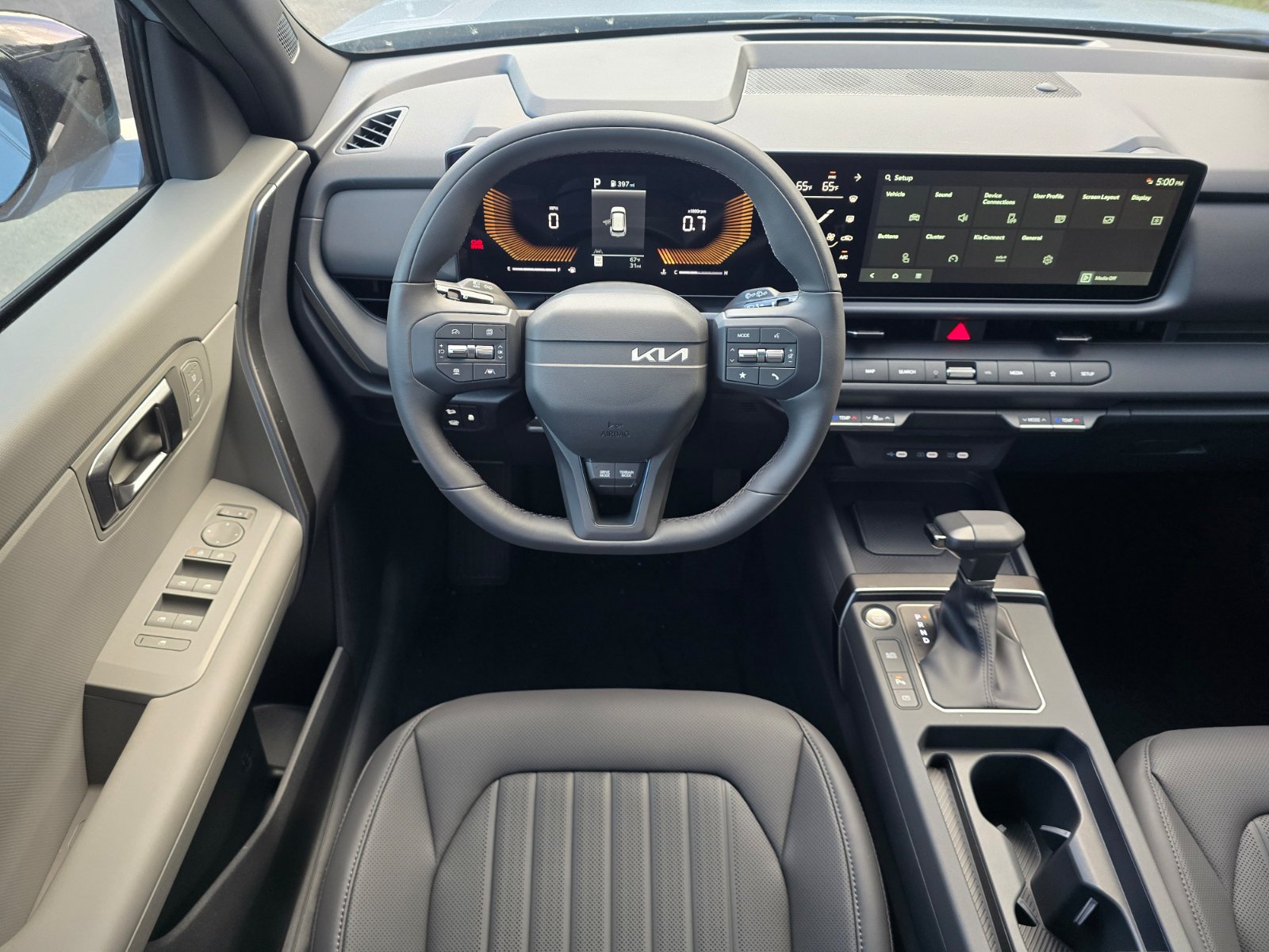 New 2027 Kia Seltos X-Line SX AWD/4WD image 6