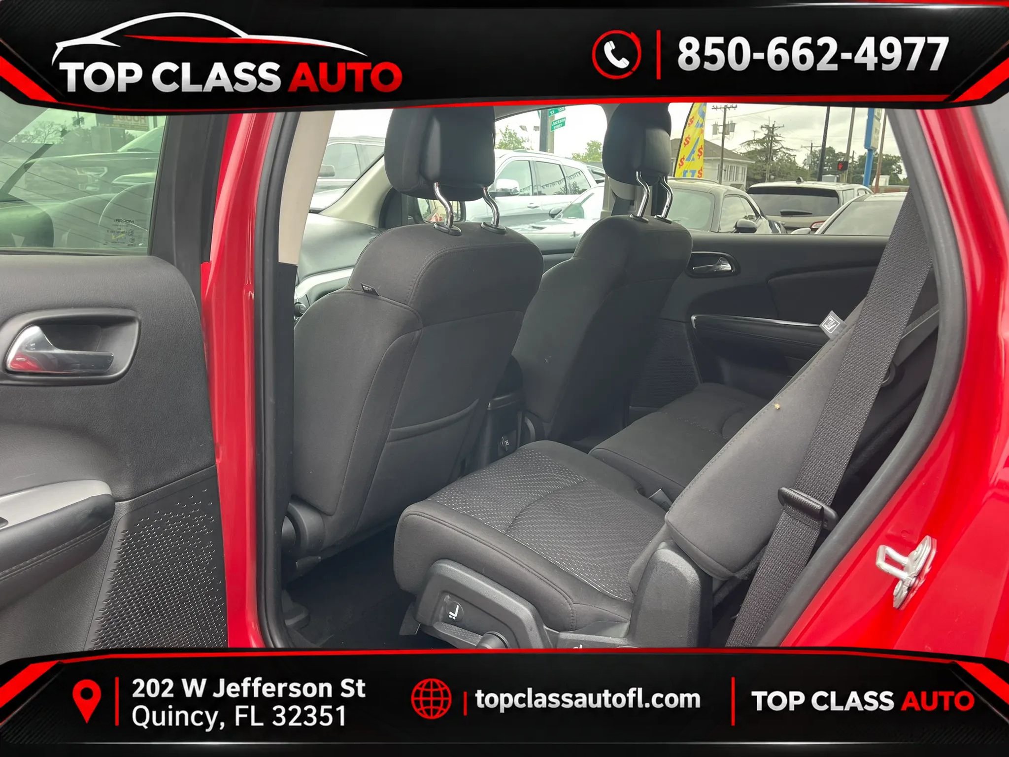 Used 2018 Dodge Journey SE w/ Popular Equipment Group FWD image 12