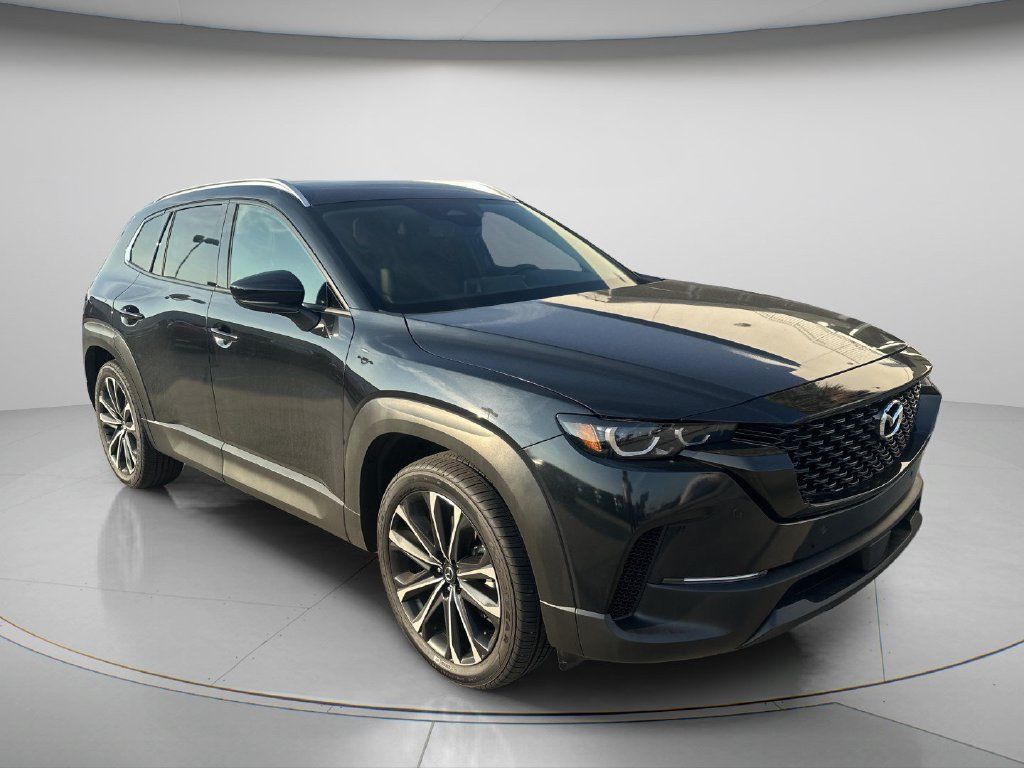 Used 2026 MAZDA CX-50 AWD 2.5 S w/ Premium Package image 1