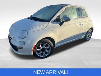 Used 2016 FIAT 500 Lounge 360° Tour