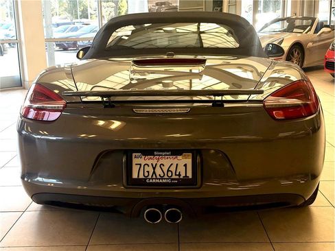 Used 2014 Porsche Boxster S image 6