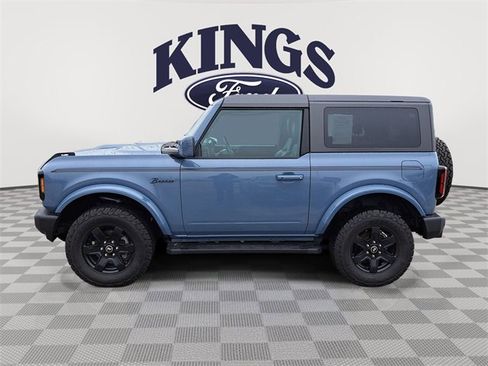 Certified 2023 Ford Bronco Outer Banks image 2