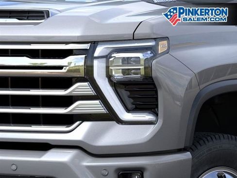 New 2026 Chevrolet Silverado 3500 High Country w/ Technology Package image 10