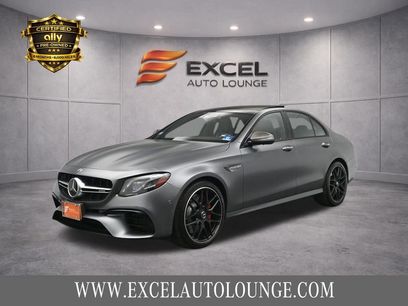 Used 2018 Mercedes-Benz E 63 AMG S