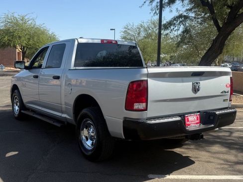Used 2018 RAM 1500 Tradesman w/ Popular Equipment Group AWD/4WD image 3