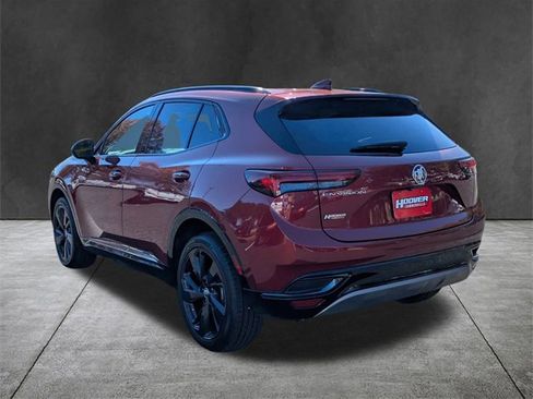 Used 2023 Buick Envision Essence w/ Sport Touring Package image 6