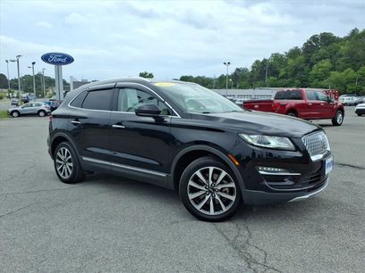 Used 2019 Lincoln MKC Reserve w/ MKC Climate Package