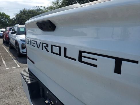 Used 2024 Chevrolet Silverado 1500 RST w/ Redline Edition image 10