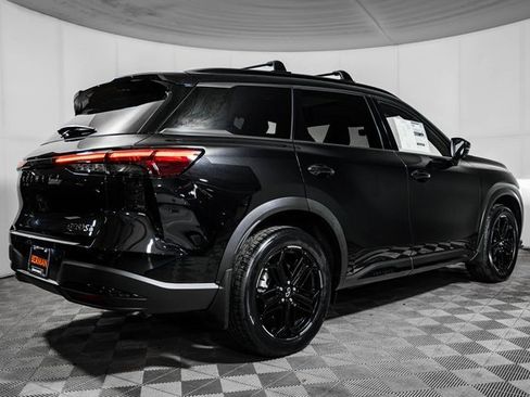 New 2026 INFINITI QX60 Sport image 5