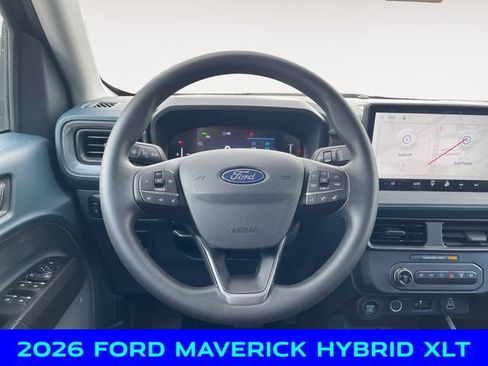 New 2026 Ford Maverick XLT w/ Equipment Group 301A AWD/4WD image 12