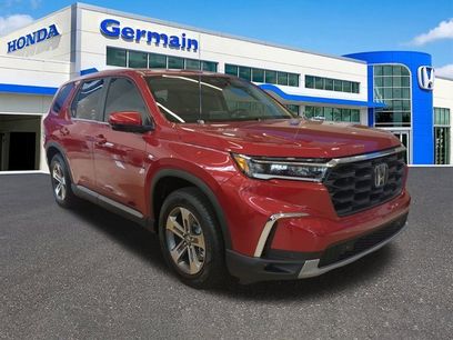 New 2025 Honda Pilot EX-L