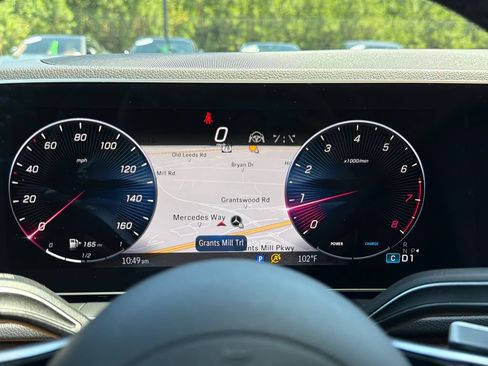 Certified 2025 Mercedes-Benz GLE 450 4MATIC image 24