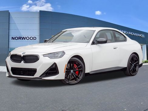 Used 2024 BMW M240i xDrive Coupe w/ Premium Package image 1