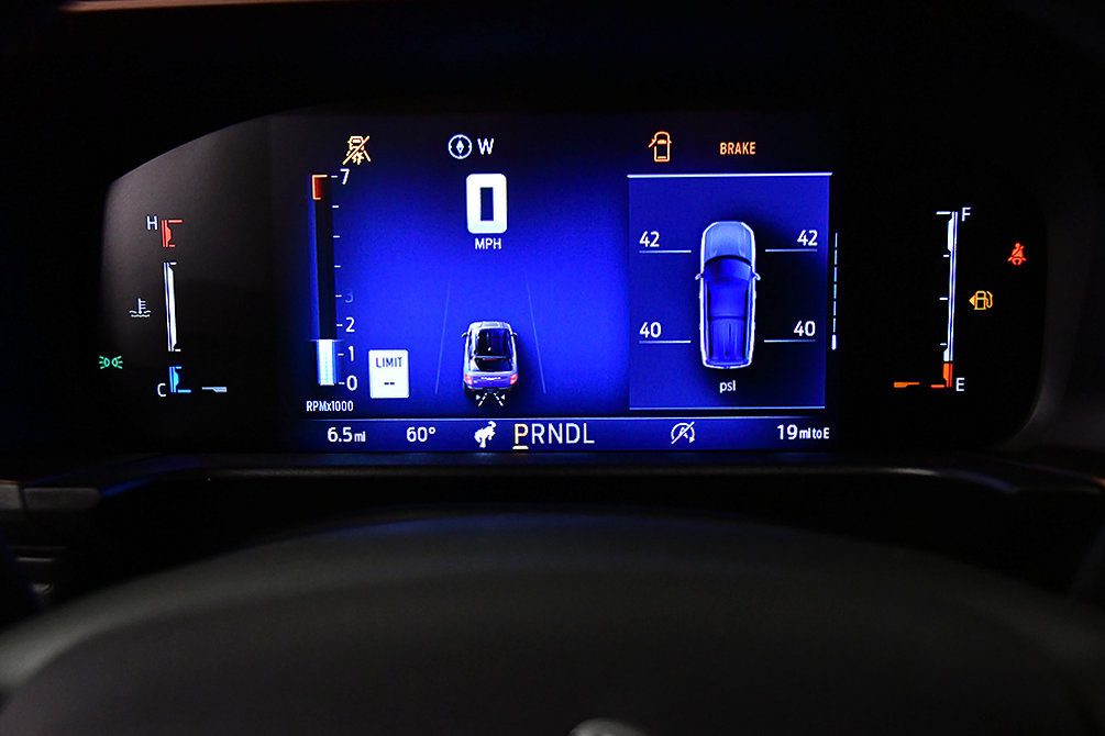 New 2026 Ford Bronco Sport Outer Banks w/ Outer Banks Tech Package+ AWD/4WD image 15