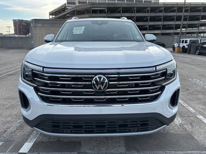 New 2024 Volkswagen Atlas SEL