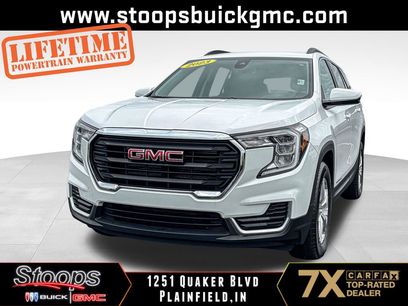 Used 2023 GMC Terrain SLE w/ Driver Convenience Package