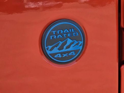 Used 2023 Jeep Wrangler Unlimited w/ Cold Weather Group AWD/4WD image 11