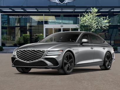 New 2026 Genesis G80 2.5T Sport Prestige