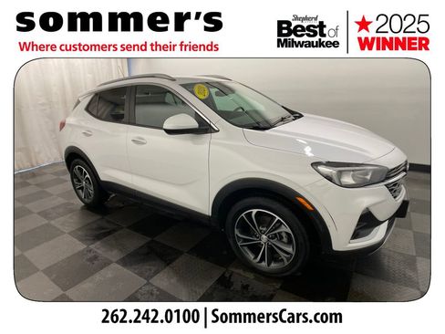 Used 2020 Buick Encore GX Select image 6