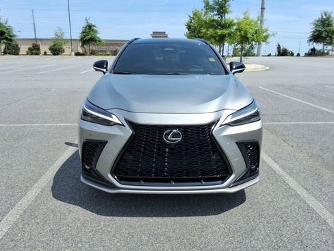 Used 2024 Lexus NX 350 F Sport AWD/4WD image 2