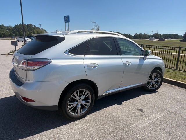 Used 2013 Lexus RX 350 AWD w/ Navigation Pkg image 8