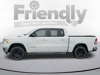 Used 2022 RAM 1500 Big Horn video 2