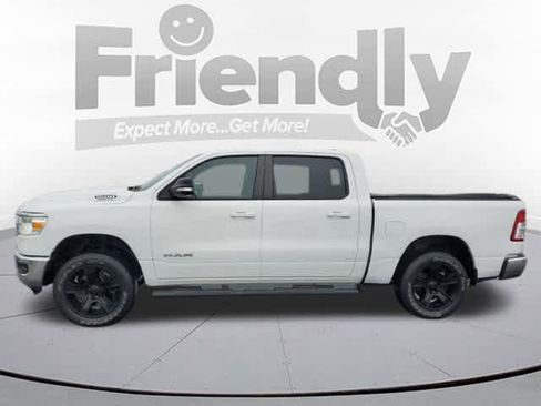 Used 2022 RAM 1500 Big Horn image 2