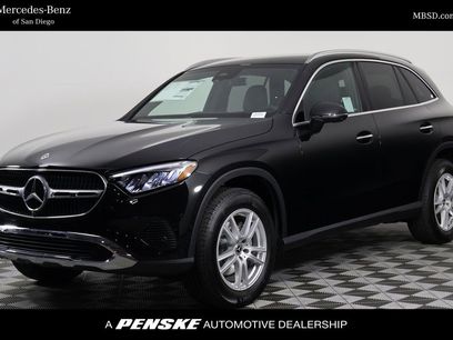 New 2025 Mercedes-Benz GLC 300