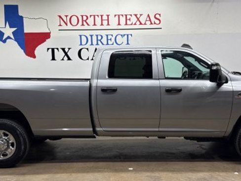 Used 2024 RAM 2500 Tradesman w/ Towing Technology Group AWD/4WD image 4