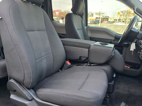 Used 2020 Ford F150 XL w/ Equipment Group 101A Mid AWD/4WD image 13