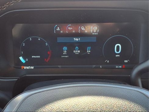 New 2026 Ford F250 Lariat w/ Chrome Package image 14