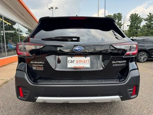 Used 2020 Subaru Outback Touring XT AWD/4WD image 6