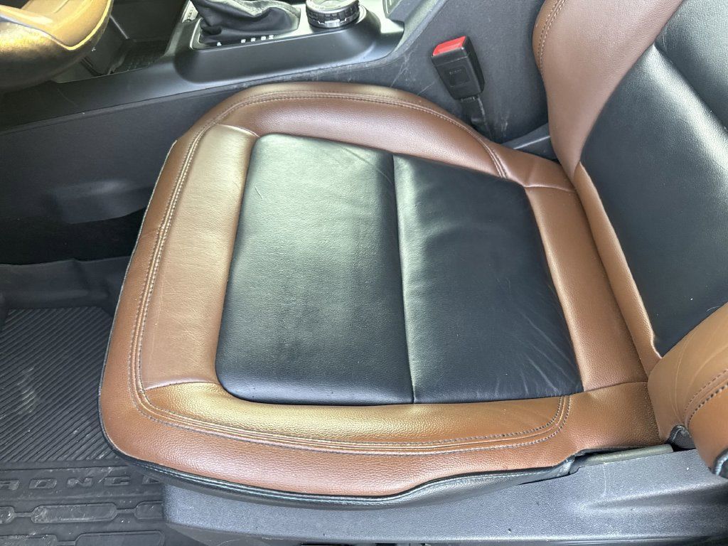 Used 2024 Ford Bronco Outer Banks AWD/4WD image 9