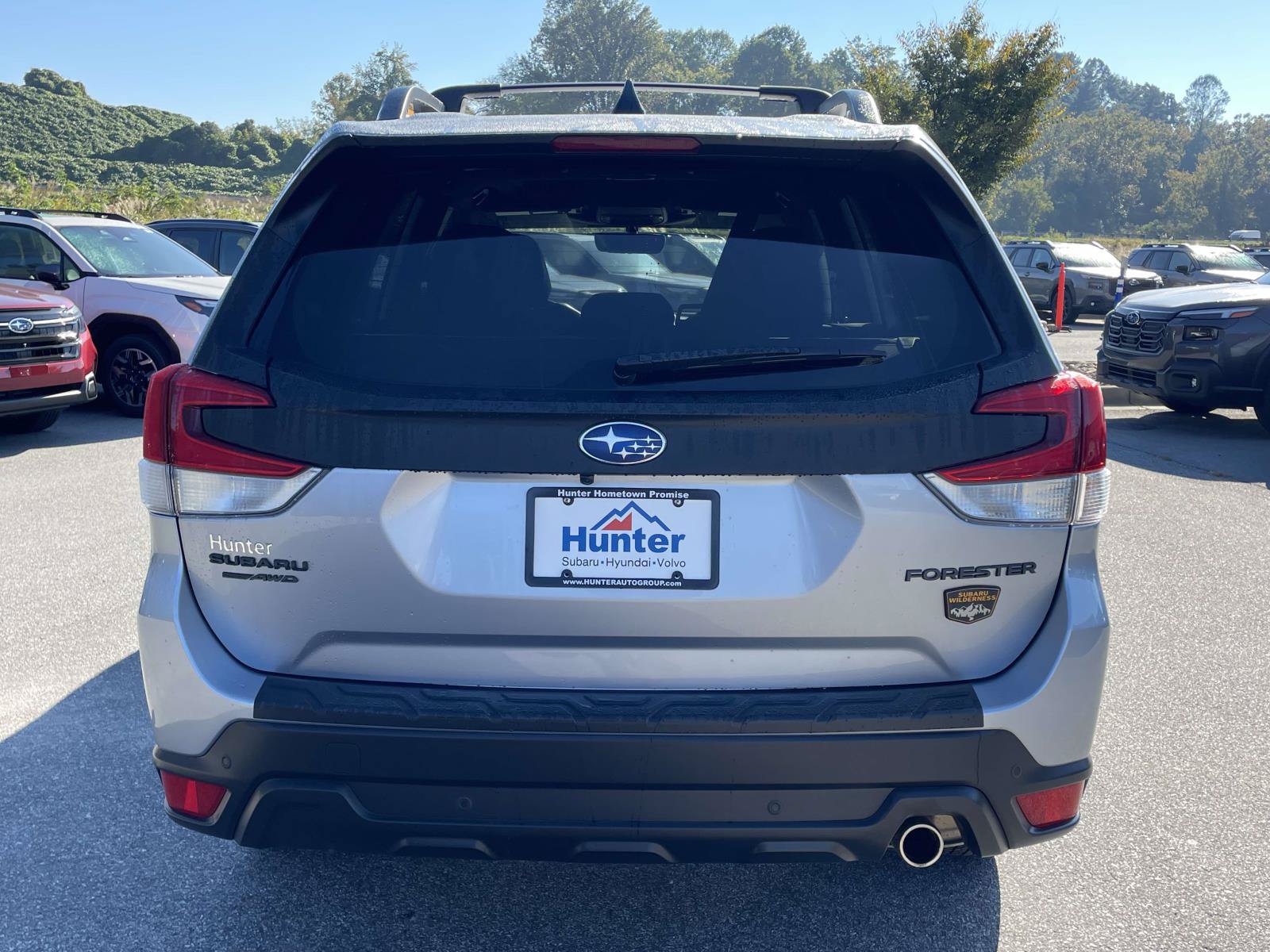 Used 2024 Subaru Forester Wilderness w/ Wilderness Package AWD/4WD image 29