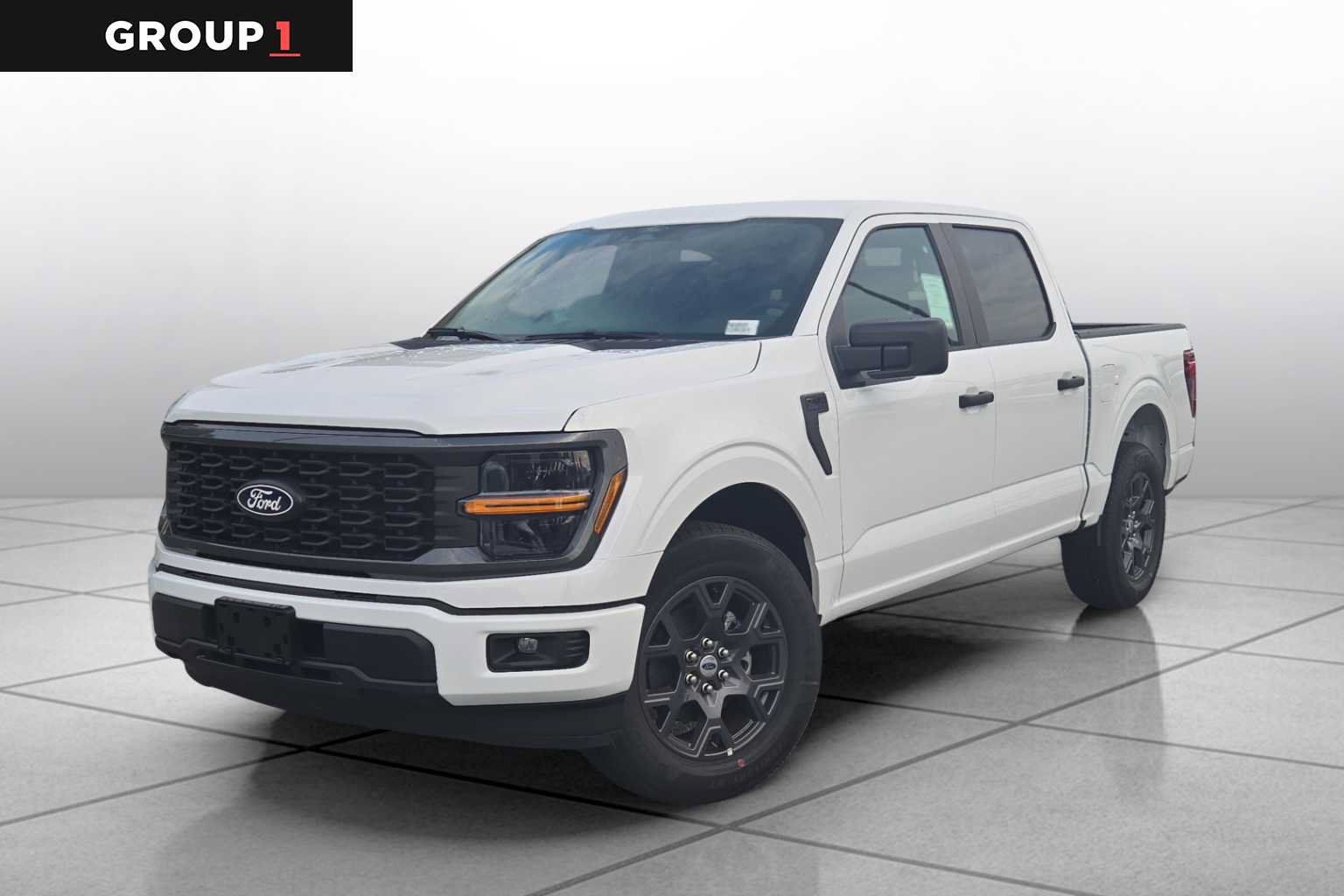 New 2026 Ford F150 STX RWD image 1