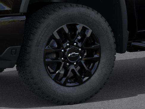 New 2026 Chevrolet Silverado 2500 Custom w/ Custom Value Package AWD/4WD image 9