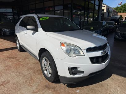 Used 2015 Chevrolet Equinox LS