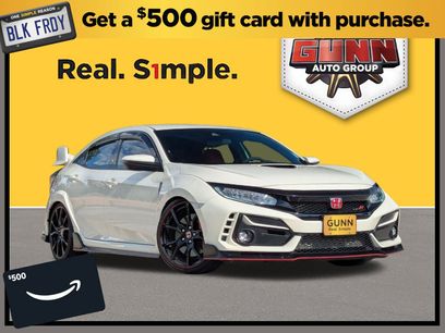 Used 2021 Honda Civic Type R