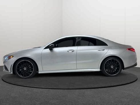 Used 2023 Mercedes-Benz CLA 250 4MATIC image 3