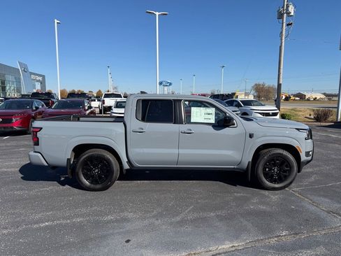 New 2026 Nissan Frontier SV w/ SV Convenience Package image 31