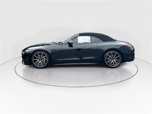 Used 2022 Mercedes-Benz SL 63 AMG 4MATIC image 5